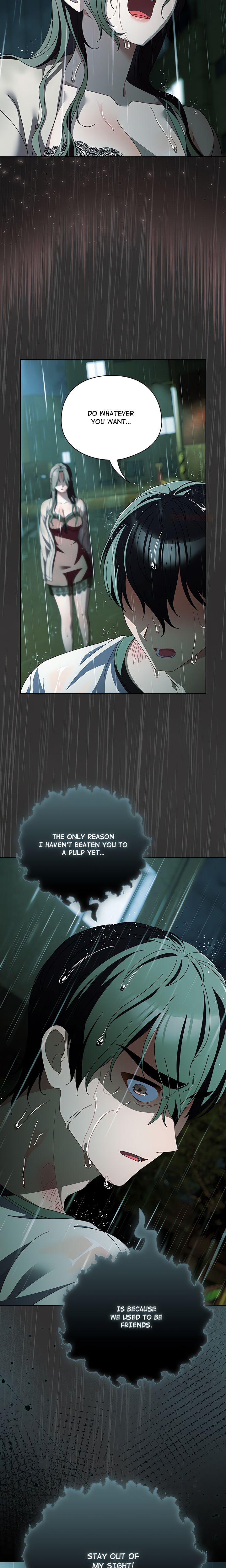 Sweet Girl, Dirty Secrets - Chapter 48 [photo 11] - MangaPorn