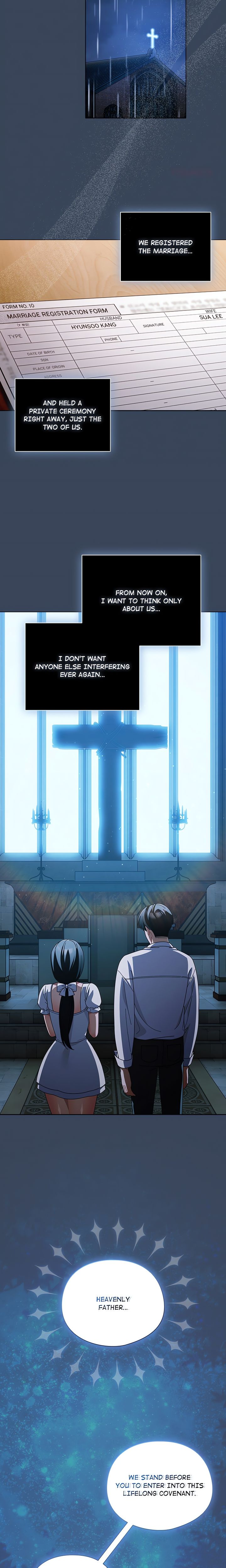 Sweet Girl, Dirty Secrets - Chapter 48 [photo 15] - MangaPorn