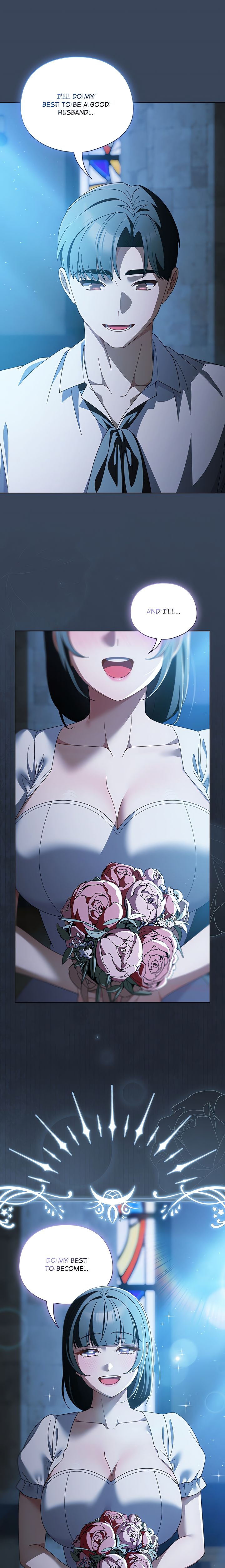 Sweet Girl, Dirty Secrets - Chapter 48 [photo 17] - MangaPorn