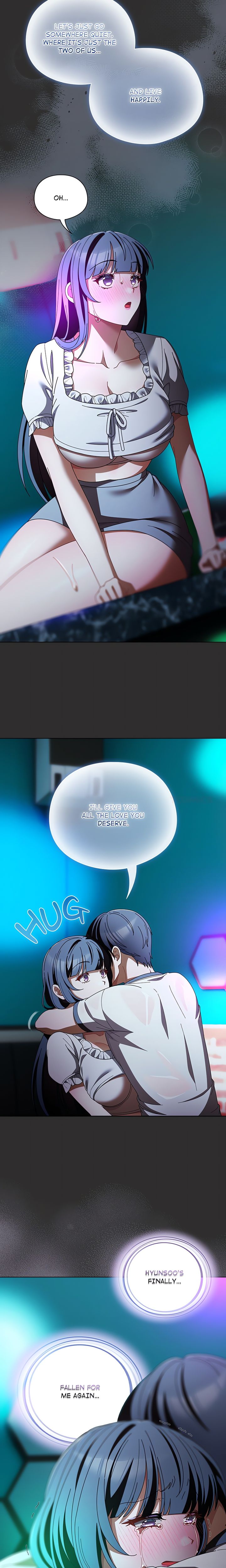 Sweet Girl, Dirty Secrets - Chapter 48 [photo 2] - MangaPorn