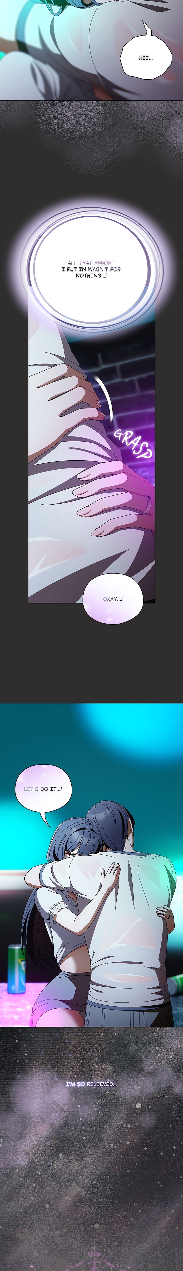 Sweet Girl, Dirty Secrets - Chapter 48 [photo 3] - MangaPorn