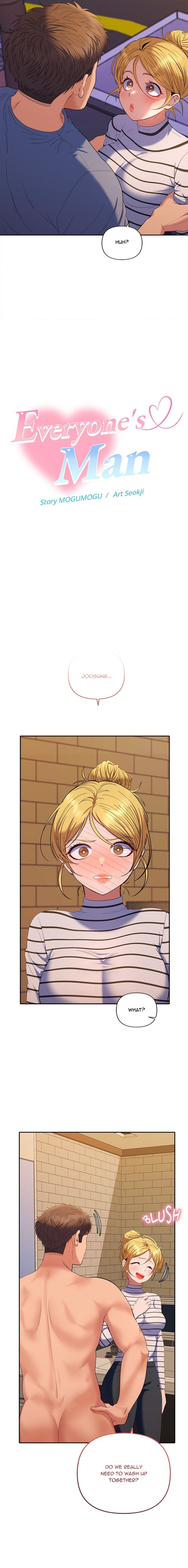 Everyone’s Man - Chapter 39 [photo 15] - MangaPorn