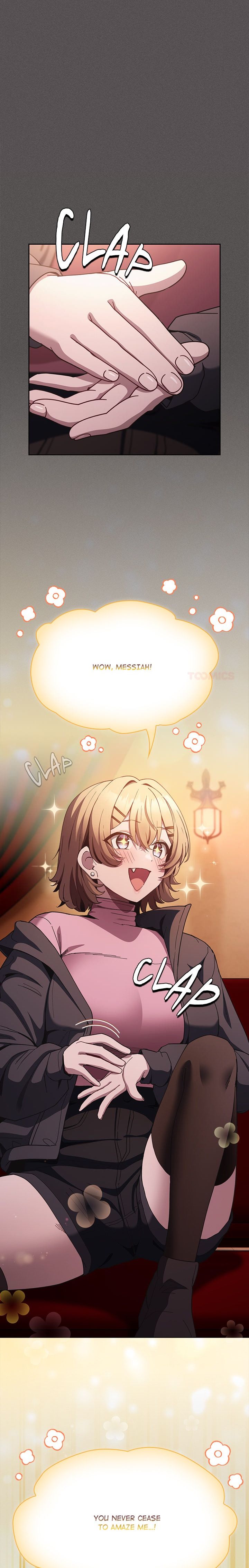 Believe Me! I Offer You My First - Chapter 37 [photo 1] - MangaPorn