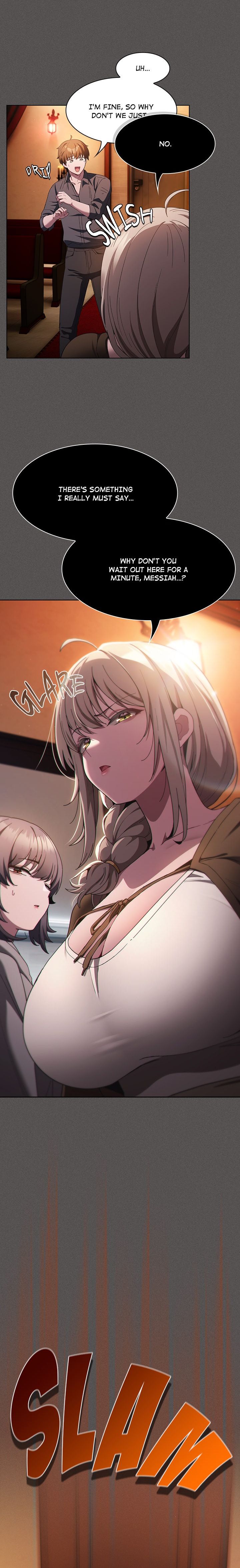 Believe Me! I Offer You My First - Chapter 37 [photo 11] - MangaPorn