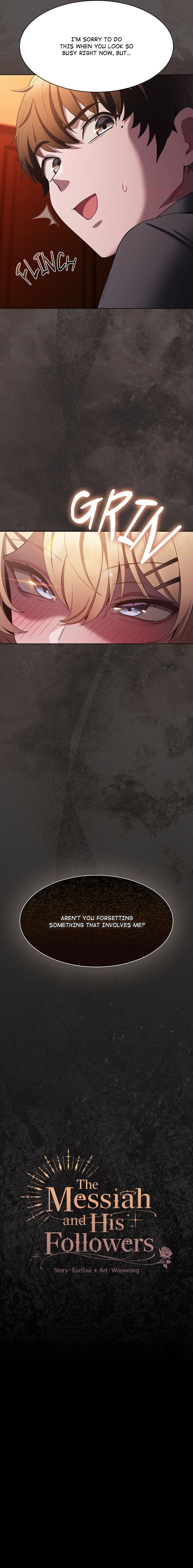 Believe Me! I Offer You My First - Chapter 37 [photo 14] - MangaPorn