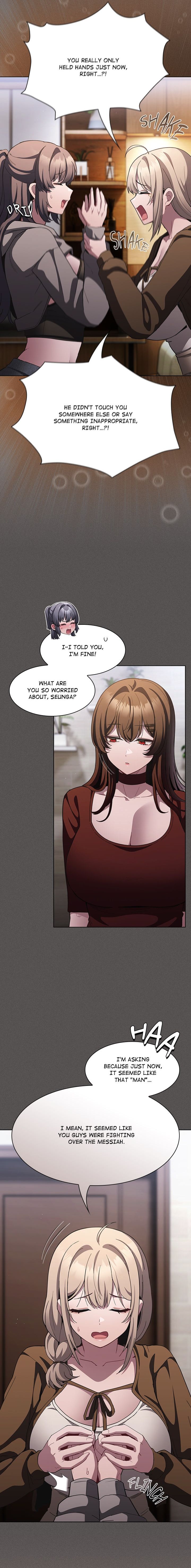 Believe Me! I Offer You My First - Chapter 37 [photo 16] - MangaPorn