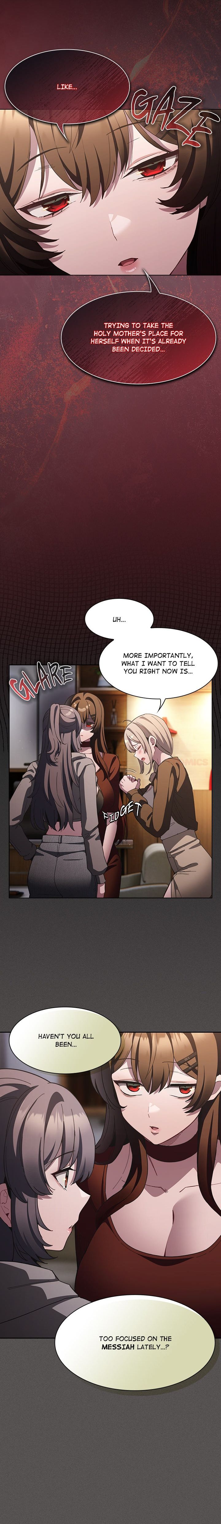 Believe Me! I Offer You My First - Chapter 37 [photo 18] - MangaPorn