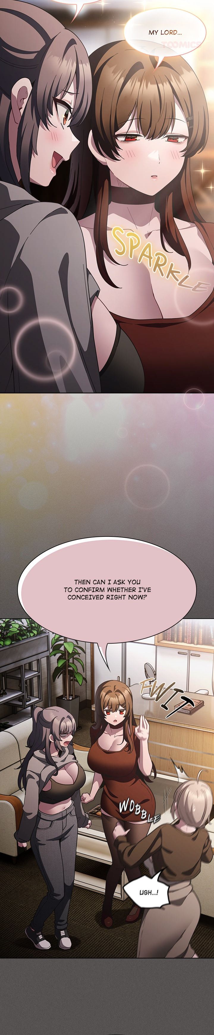 Believe Me! I Offer You My First - Chapter 37 [photo 20] - MangaPorn