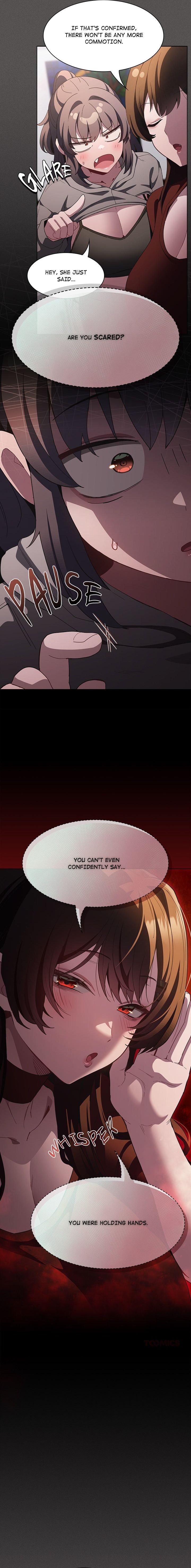 Believe Me! I Offer You My First - Chapter 37 [photo 21] - MangaPorn