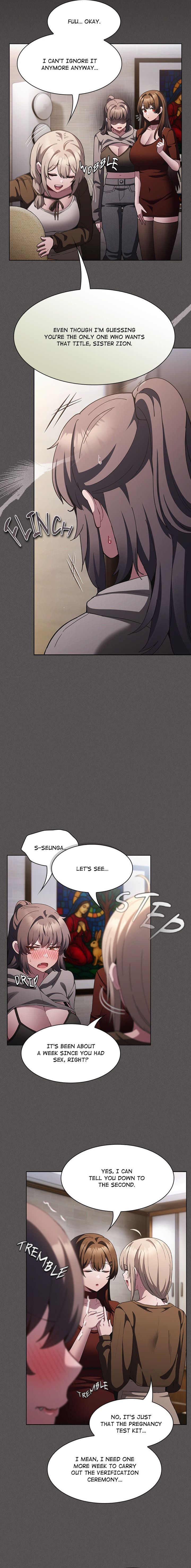 Believe Me! I Offer You My First - Chapter 37 [photo 22] - MangaPorn