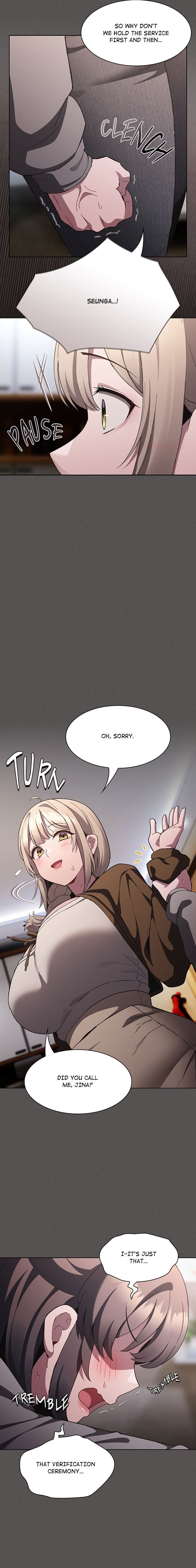 Believe Me! I Offer You My First - Chapter 37 [photo 23] - MangaPorn