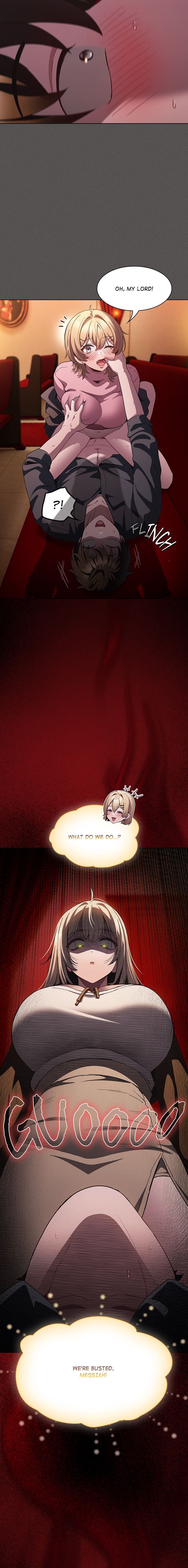 Believe Me! I Offer You My First - Chapter 37 [photo 27] - MangaPorn