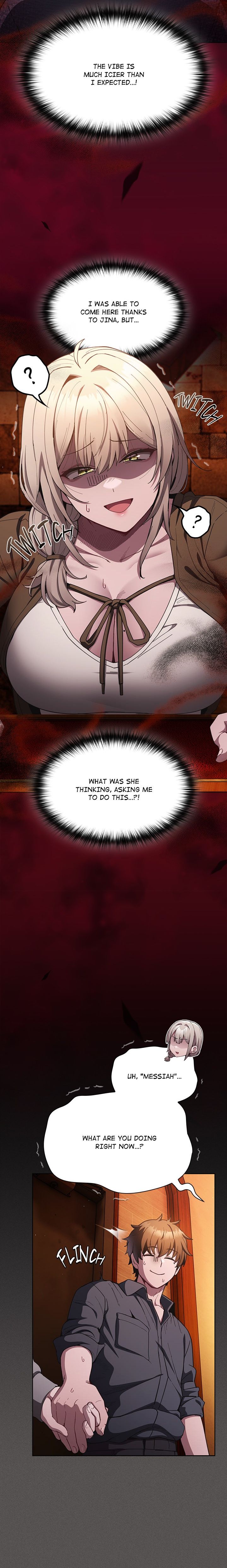 Believe Me! I Offer You My First - Chapter 37 [photo 3] - MangaPorn