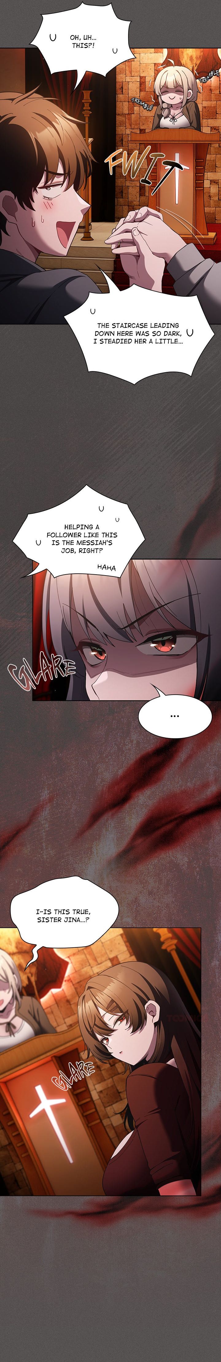 Believe Me! I Offer You My First - Chapter 37 [photo 4] - MangaPorn