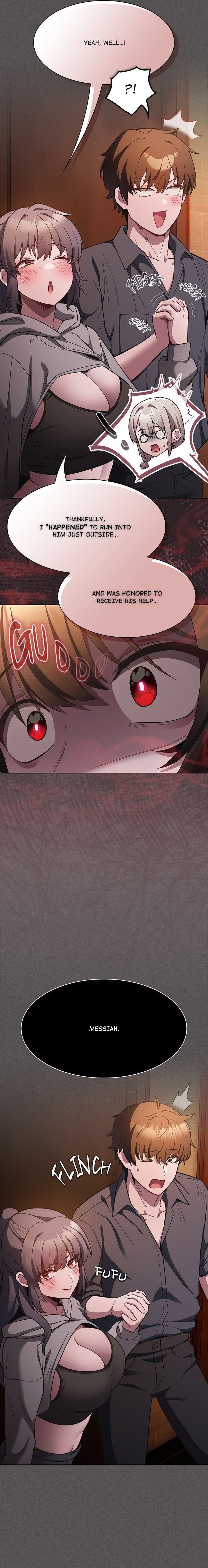 Believe Me! I Offer You My First - Chapter 37 [photo 5] - MangaPorn