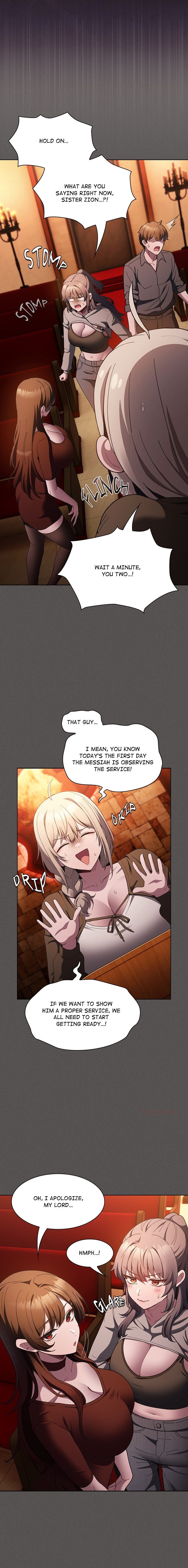 Believe Me! I Offer You My First - Chapter 37 [photo 7] - MangaPorn