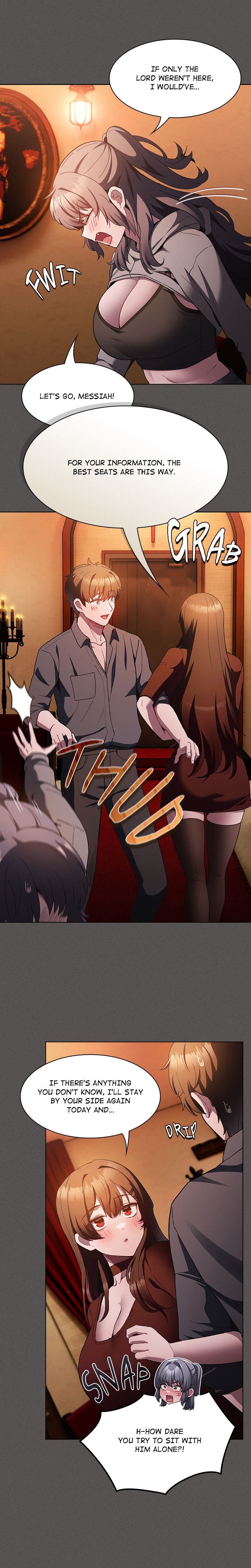 Believe Me! I Offer You My First - Chapter 37 [photo 8] - MangaPorn