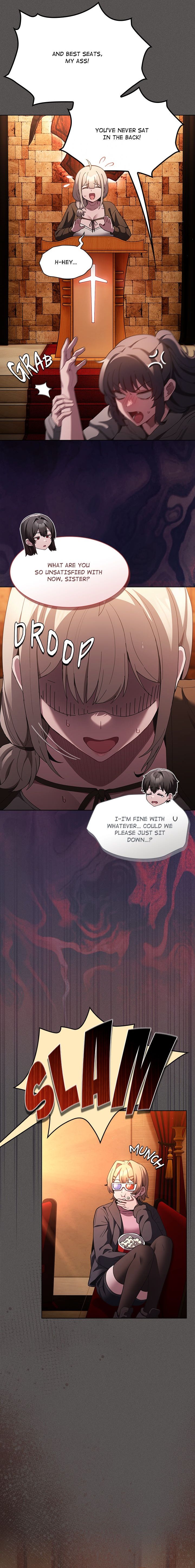 Believe Me! I Offer You My First - Chapter 37 [photo 9] - MangaPorn