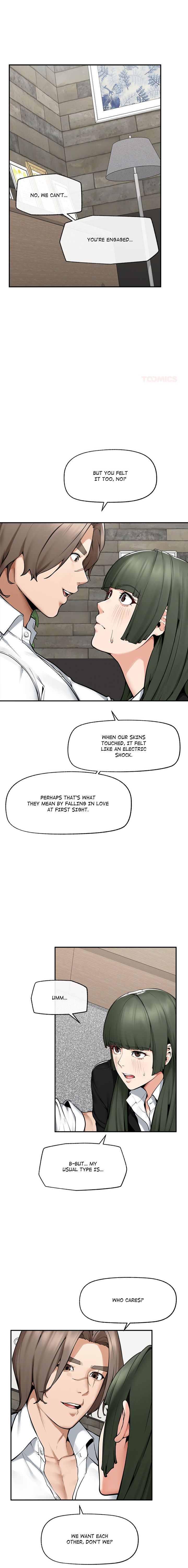 Mr. Superconductor - Chapter 25 [photo 1] - MangaPorn