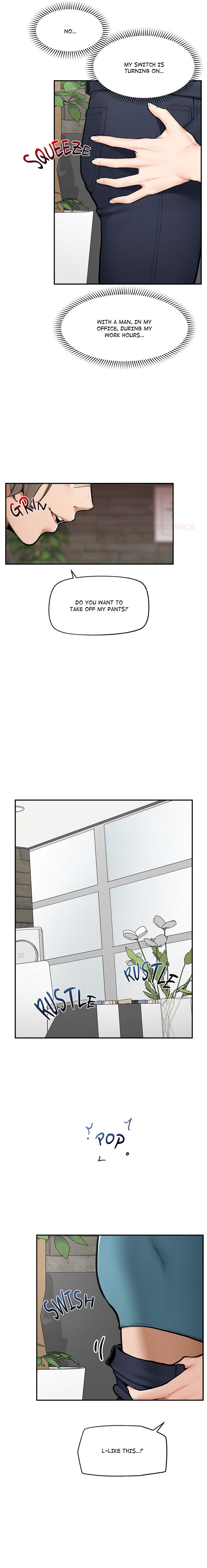 Mr. Superconductor - Chapter 25 [photo 11] - MangaPorn