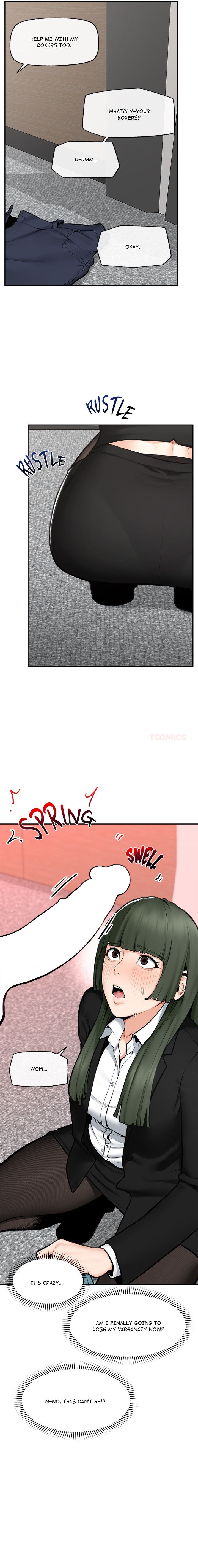 Mr. Superconductor - Chapter 25 [photo 12] - MangaPorn