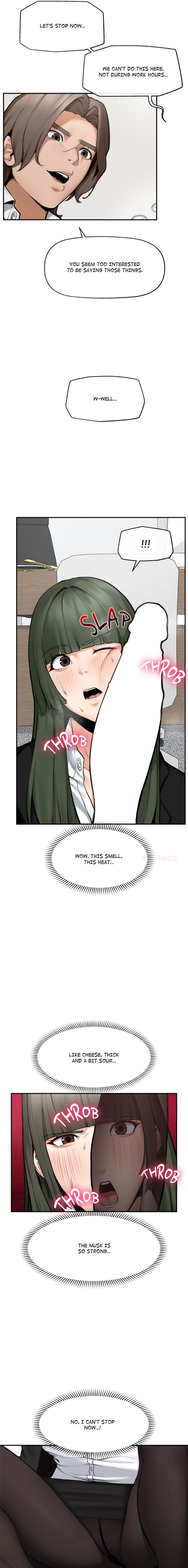 Mr. Superconductor - Chapter 25 [photo 13] - MangaPorn