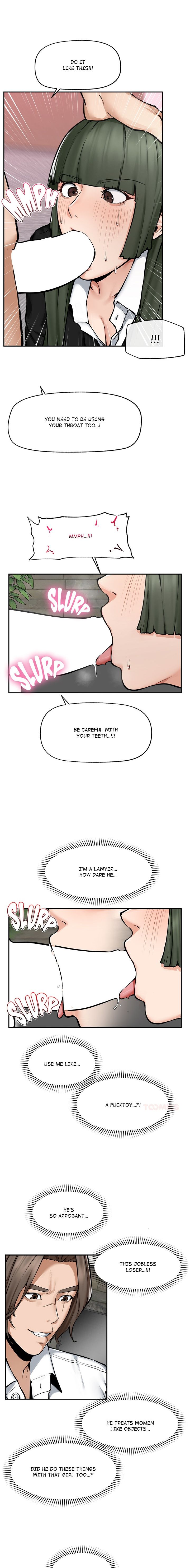 Mr. Superconductor - Chapter 25 [photo 16] - MangaPorn