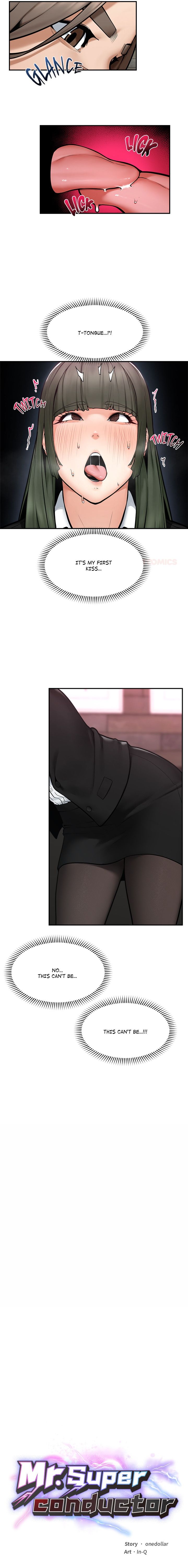 Mr. Superconductor - Chapter 25 [photo 3] - MangaPorn