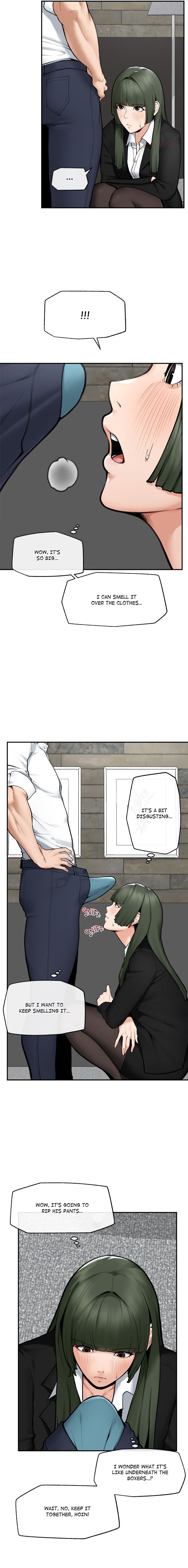 Mr. Superconductor - Chapter 25 [photo 9] - MangaPorn