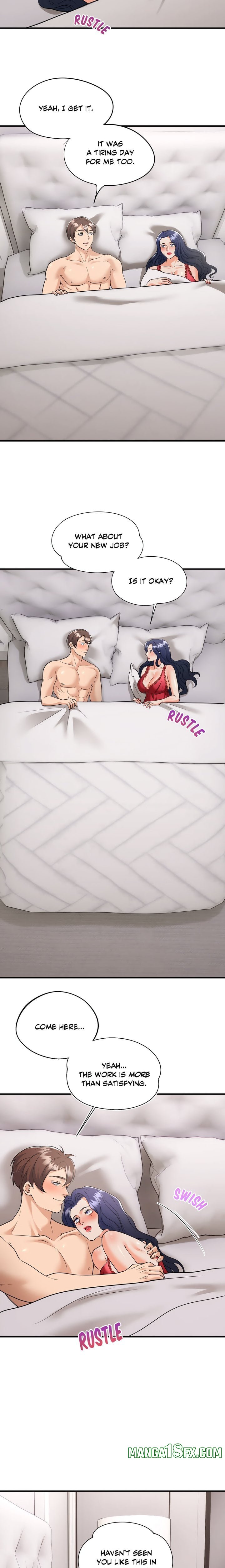 May I Watch At Least? (Uncensored) - Chapter 10 [photo 14] - MangaPorn