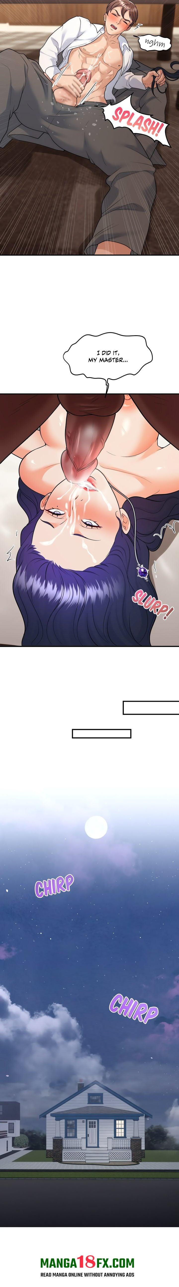 May I Watch At Least? (Uncensored) - Chapter 10 [photo 8] - MangaPorn