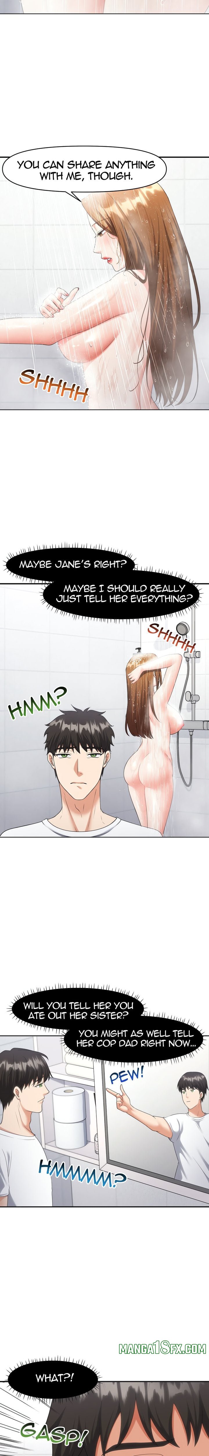 My Lust Cristmas (Uncensored) - Chapter 9 [photo 5] - MangaPorn