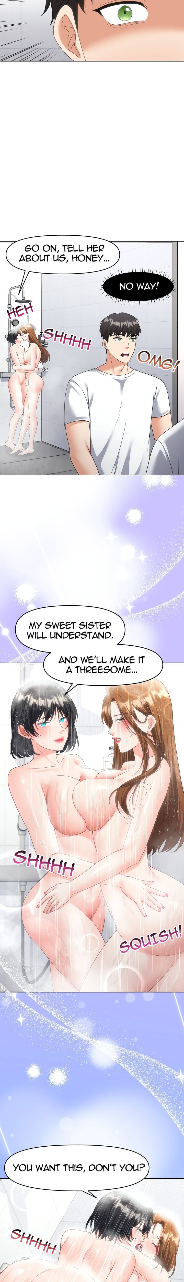 My Lust Cristmas (Uncensored) - Chapter 9 [photo 6] - MangaPorn