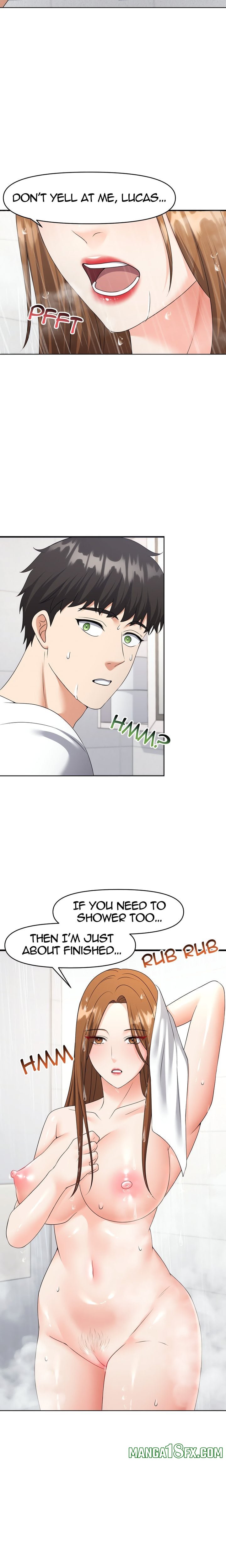 My Lust Cristmas (Uncensored) - Chapter 9 [photo 8] - MangaPorn