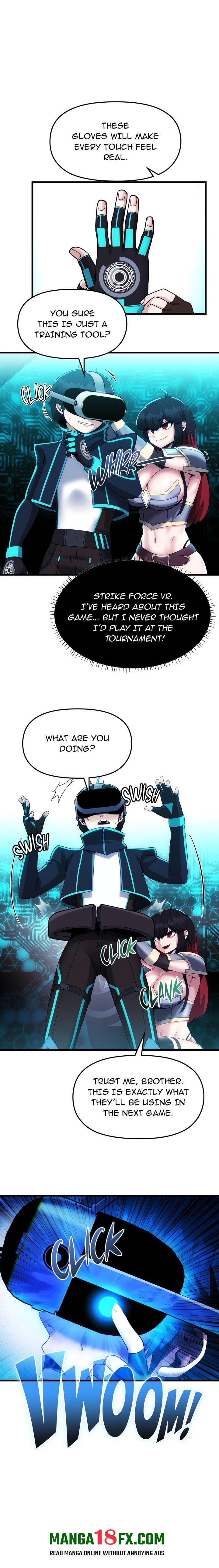 Find My Hotkey (Uncensored) - Chapter 6 [photo 1] - MangaPorn