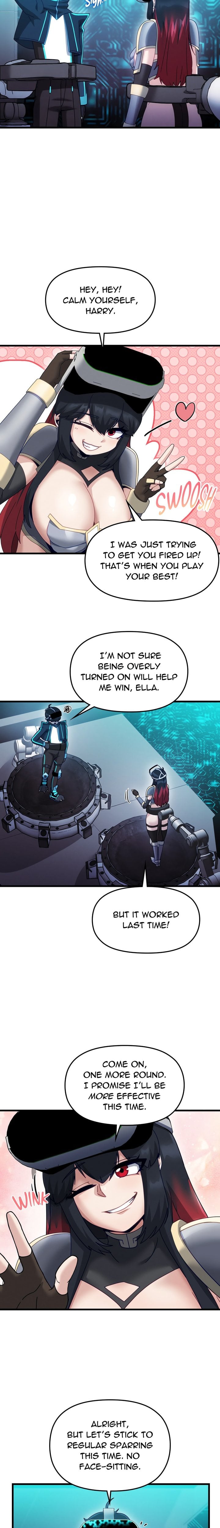 Find My Hotkey (Uncensored) - Chapter 6 [photo 13] - MangaPorn