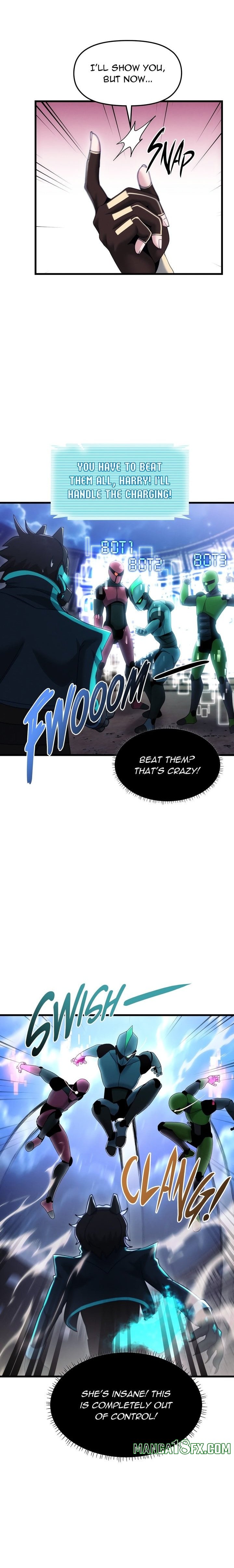 Find My Hotkey (Uncensored) - Chapter 6 [photo 16] - MangaPorn