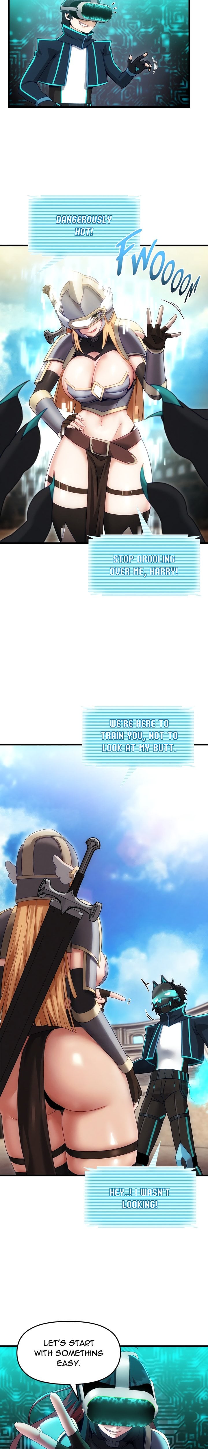 Find My Hotkey (Uncensored) - Chapter 6 [photo 4] - MangaPorn