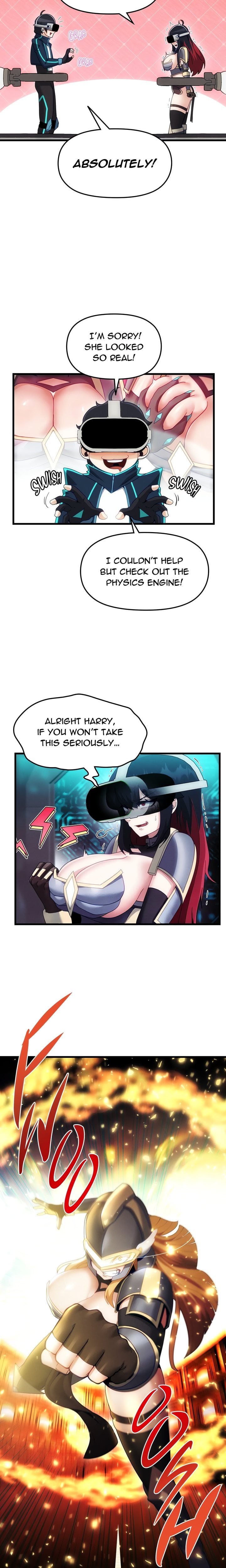 Find My Hotkey (Uncensored) - Chapter 6 [photo 7] - MangaPorn