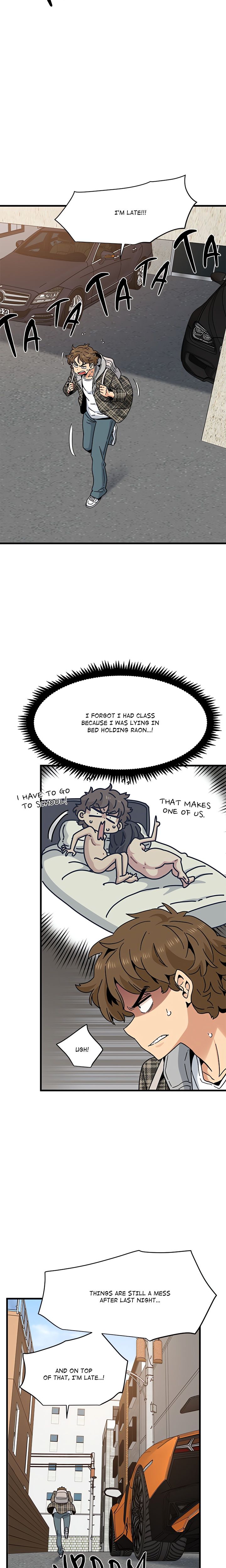 The Turning Point - Chapter 115 [photo 19] - MangaPorn