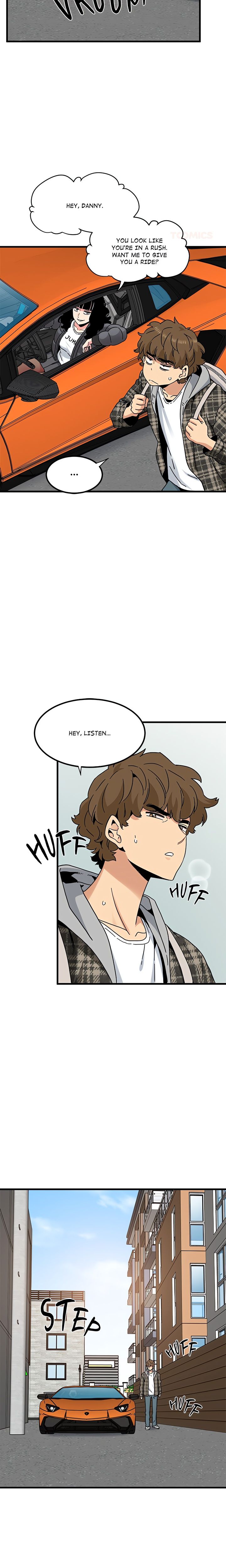 The Turning Point - Chapter 115 [photo 20] - MangaPorn