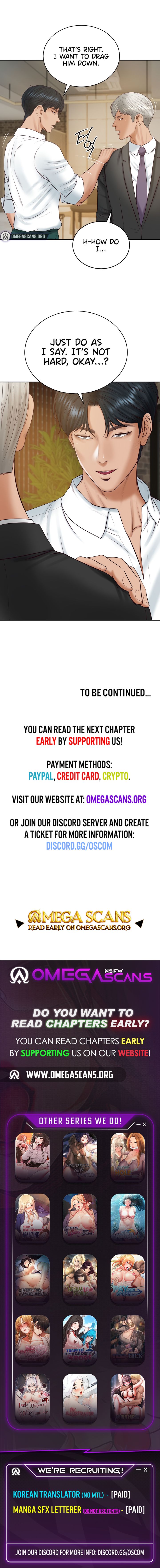 The Billionaire’s Monster Cock Son-In-Law - Chapter 85 [photo 9] - MangaPorn