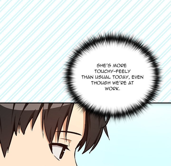 After Work Love Affairs - Chapter 104 [photo 57] - MangaPorn