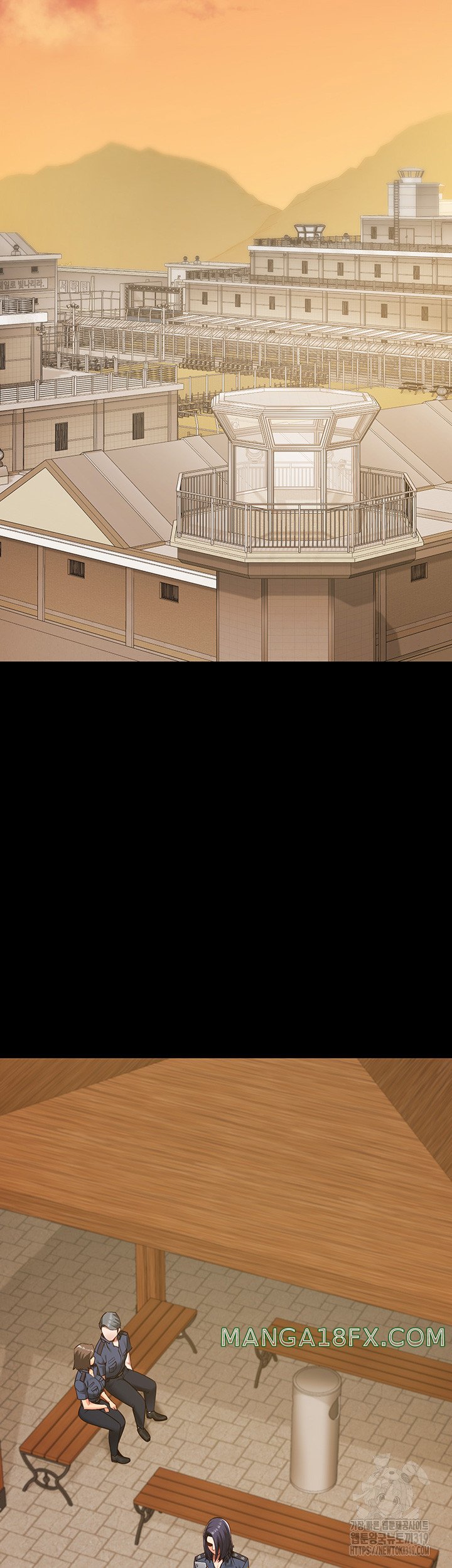 The Bear Girl Raw - Chapter 35 [photo 42] - MangaPorn