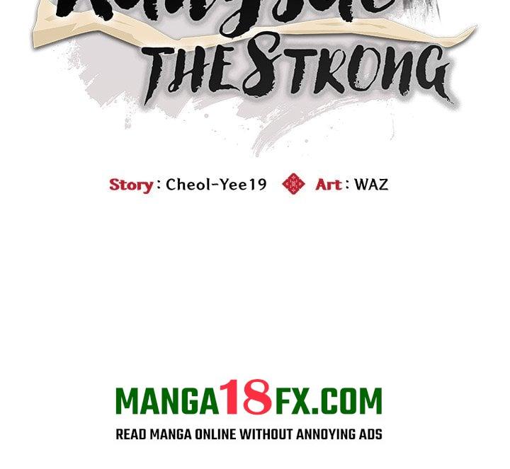 Kangsae the Strong - Chapter 32 [photo 4] - MangaPorn
