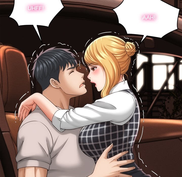 Right Under His Roof - Chapter 34 [photo 101] - MangaPorn