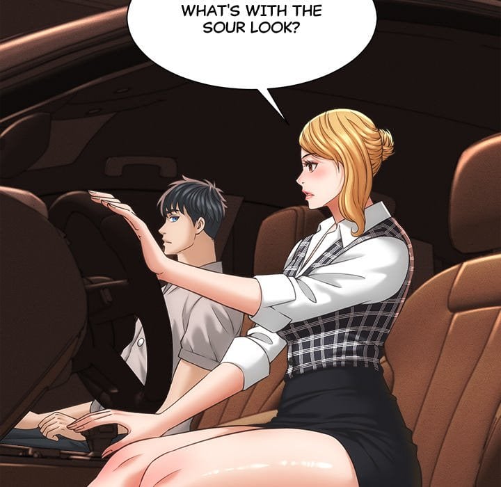 Right Under His Roof - Chapter 34 [photo 18] - MangaPorn