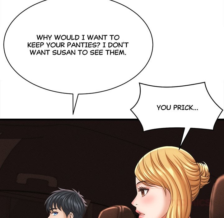 Right Under His Roof - Chapter 34 [photo 39] - MangaPorn