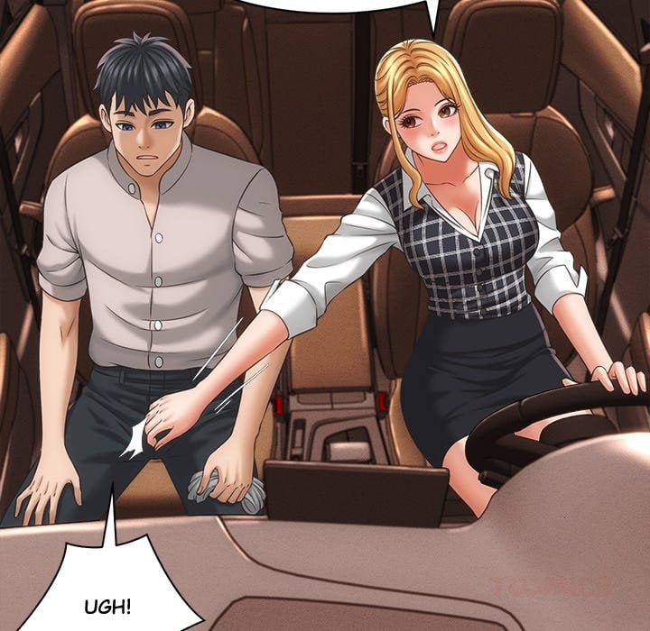 Right Under His Roof - Chapter 34 [photo 45] - MangaPorn