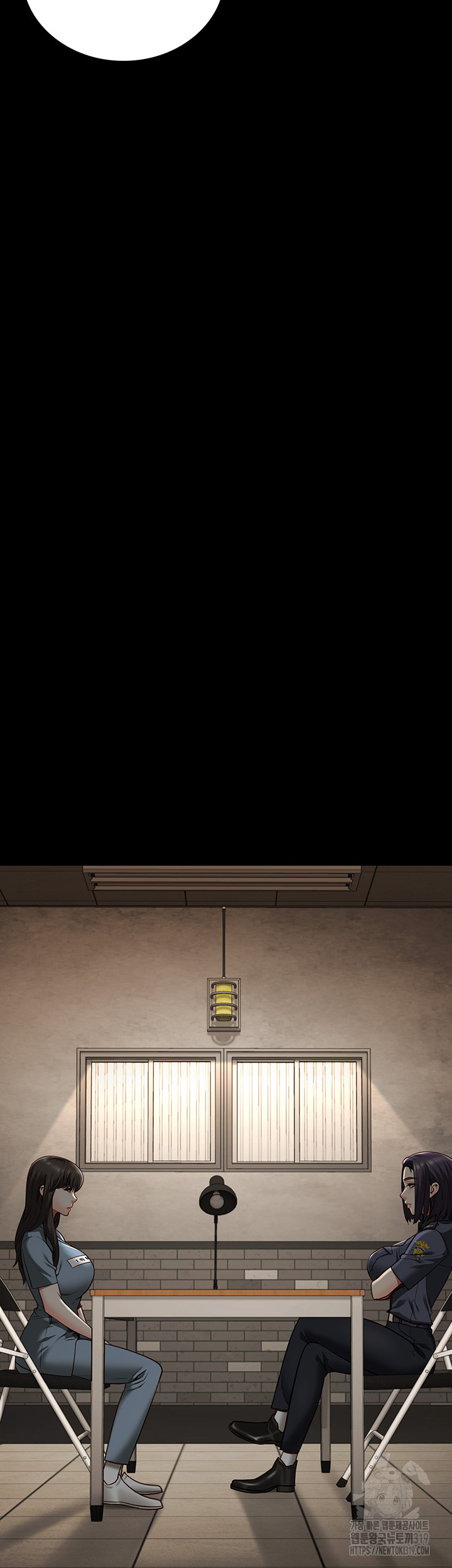 The Bear Girl Raw - Chapter 36 [photo 12] - MangaPorn